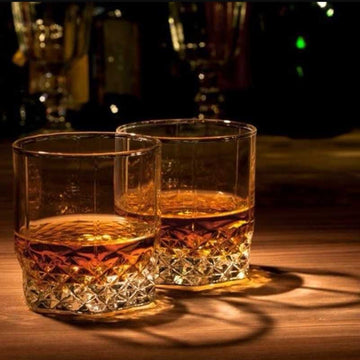 Set 6 pahare Whisky Pasabahce Valse 250 ml