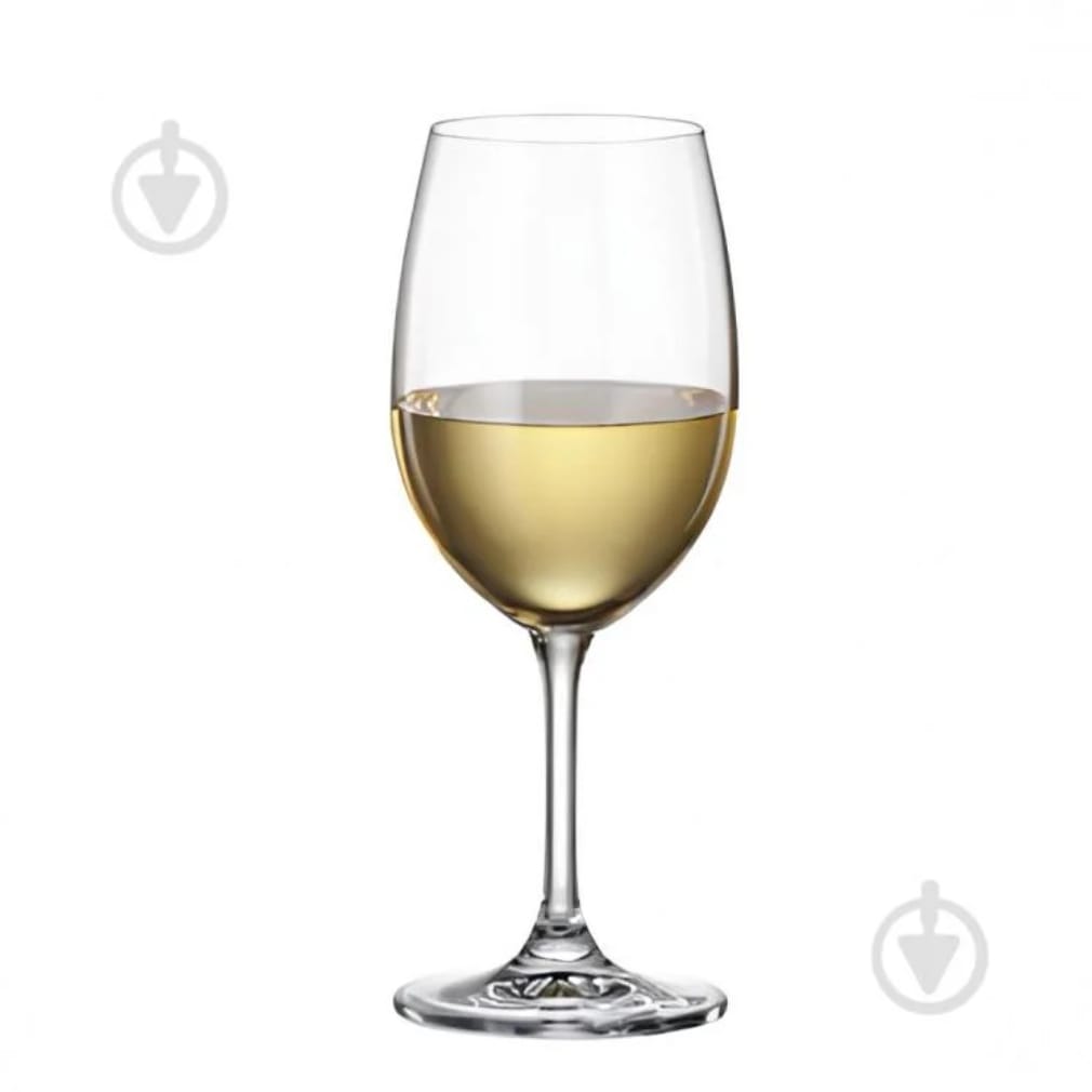 Set 12 pahare Pentru vin, Cristal Banquet Leona 340 ml