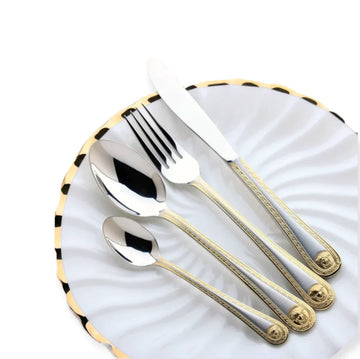 Set tacamuri Limited Edition Italy Model 24 piese LV-2472 cadoul perfect