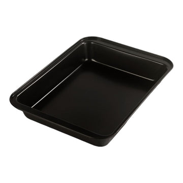 Tava pentru friptura teflonata Vanora Home, 37.5 x 25.5 x 5 cm