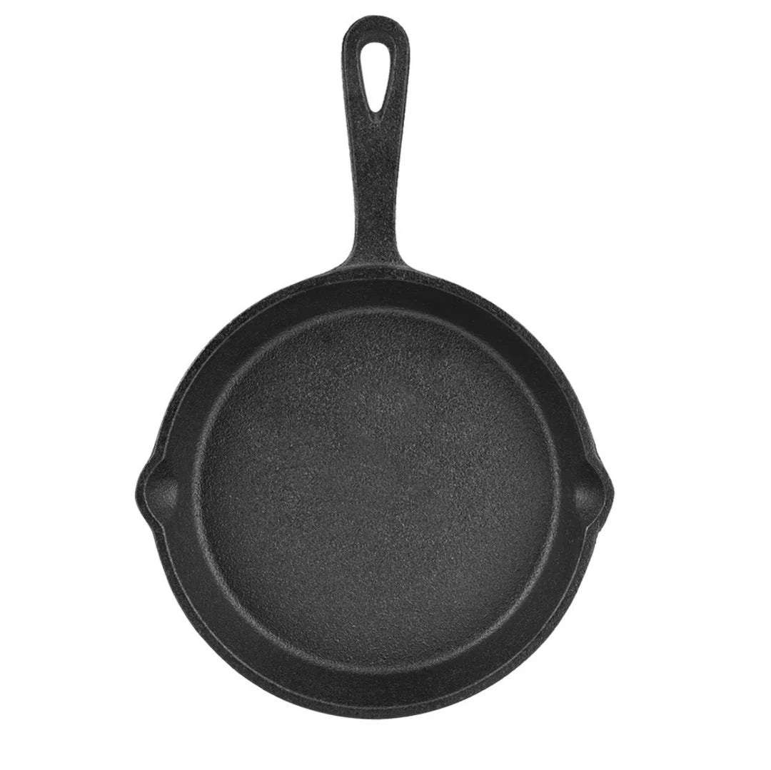Tigaie fonta pura Cooking by Heinner 20 X 4 cm