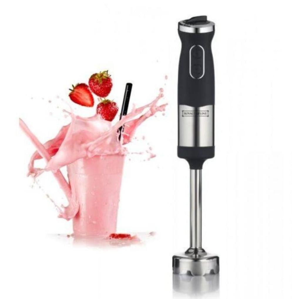 Blender inox de mana Royalty Line ESTM-800. 743.2