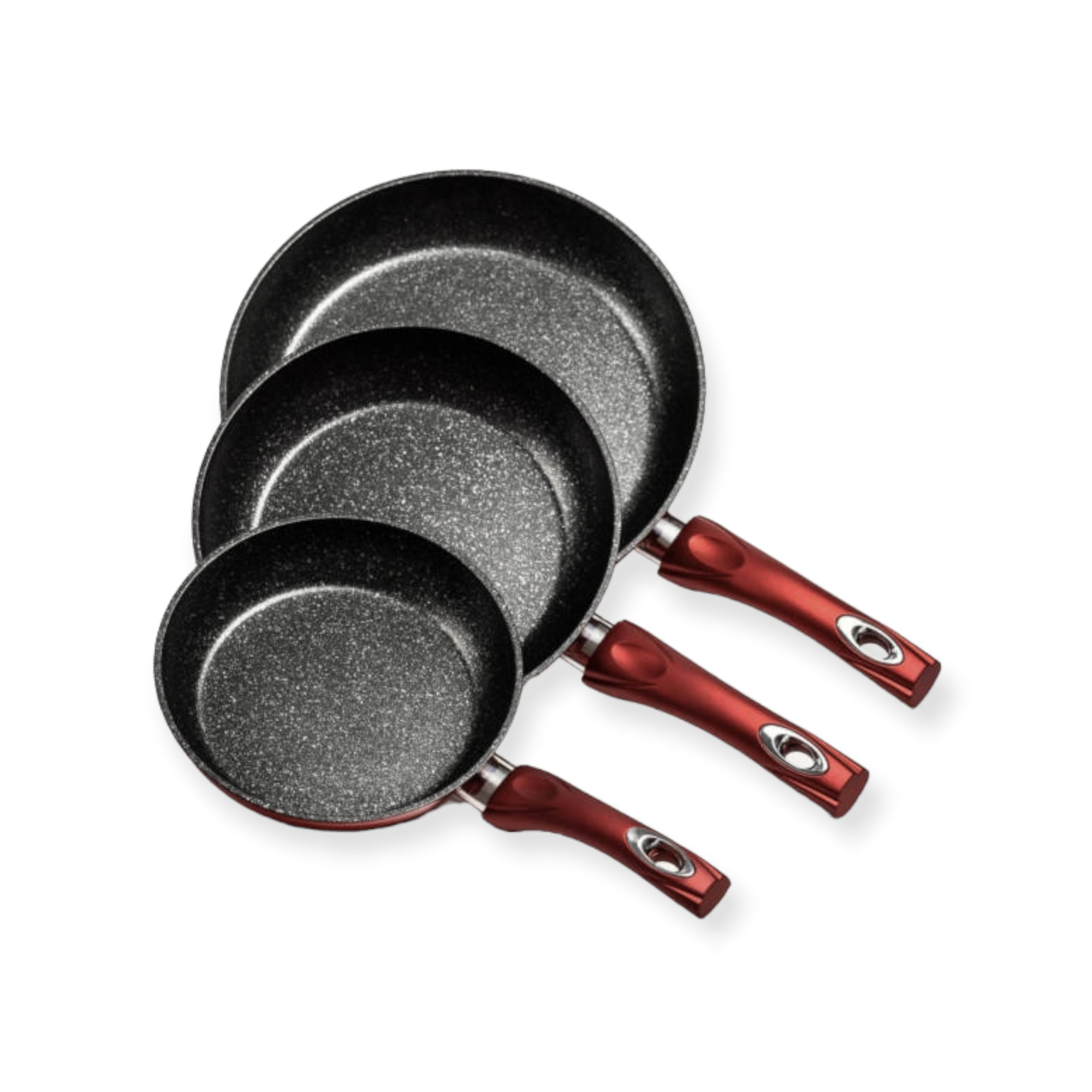 Set 3 tigai Royalty Red Line