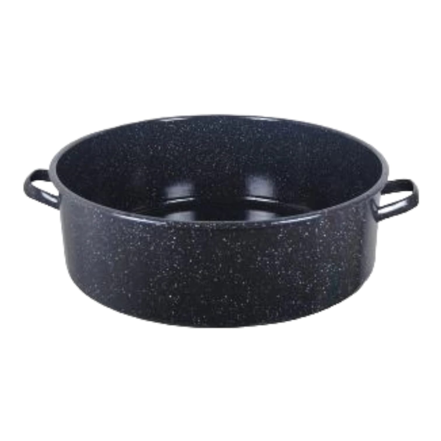 Cratița emailata 40 cm, fara capac
