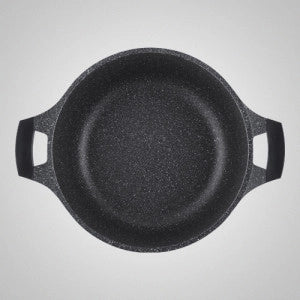 Cratita marmorata 3,8l 24 cm Royalty Line RL-BS24ML