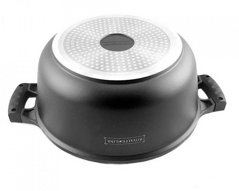 Cratita marmorata 3,8l 24 cm Royalty Line RL-BS24ML
