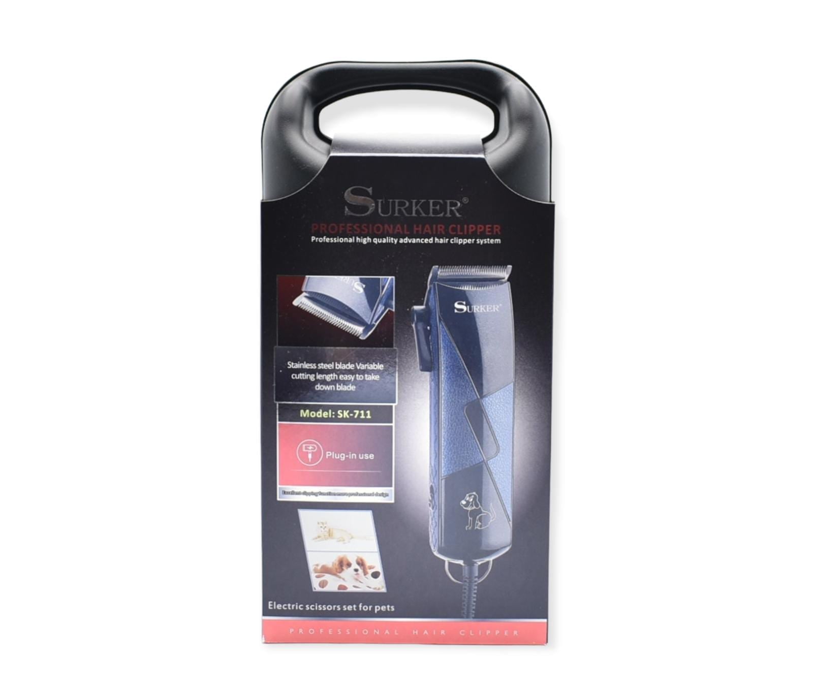 Masina de tuns cu accesorii pentru animale -SK-711