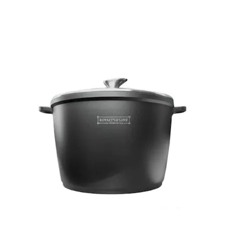 Oala marmorata 10,5L 28 cm Royalty Line RL-AD28ML