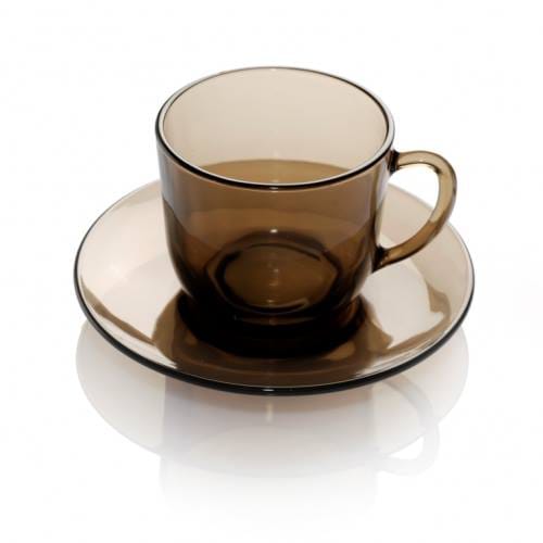 Set 6 cesti cafea termorezistente Duralex clasic