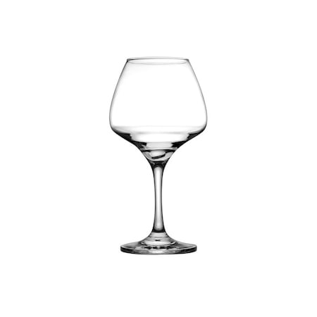 Set 6 pahare pentru vin, Pasabahce 390 ml