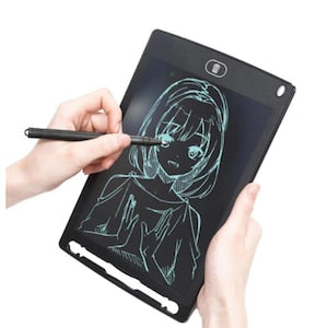 Tableta pentru scris si desenat 8.5 inch, rezistenta la socuri, creativa
